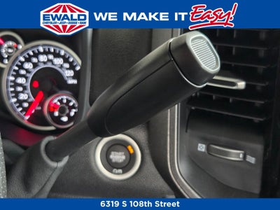 2026 RAM 3500 Tradesman 167.5 WB