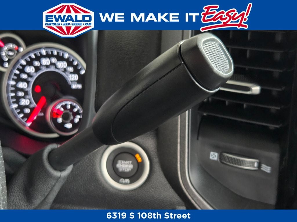 2026 RAM 3500 Tradesman 167.5 WB