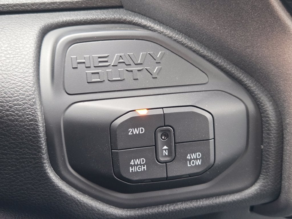 2026 RAM 3500 Tradesman 167.5 WB