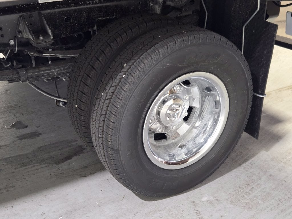 2026 RAM 3500 Tradesman 167.5 WB