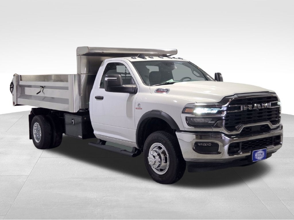 2026 RAM 3500 Tradesman 167.5 WB