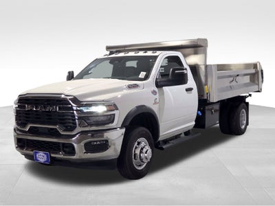 2026 RAM 3500 Tradesman 167.5 WB