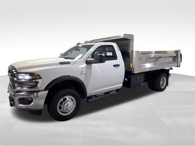 2026 RAM 3500 Tradesman 167.5 WB