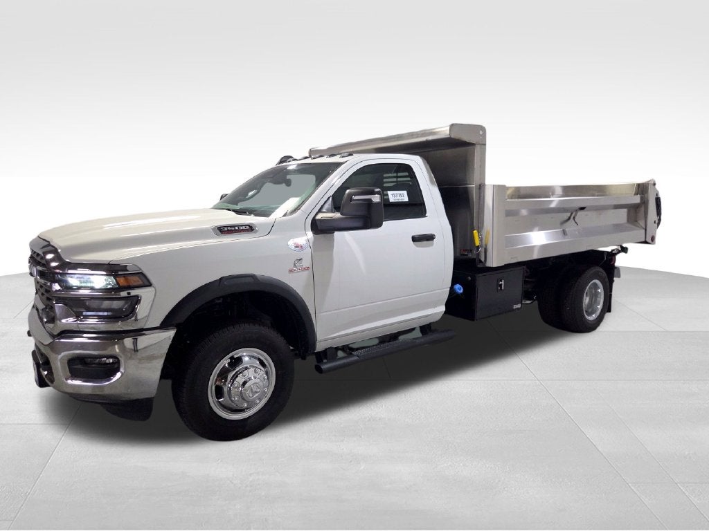 2026 RAM 3500 Tradesman 167.5 WB