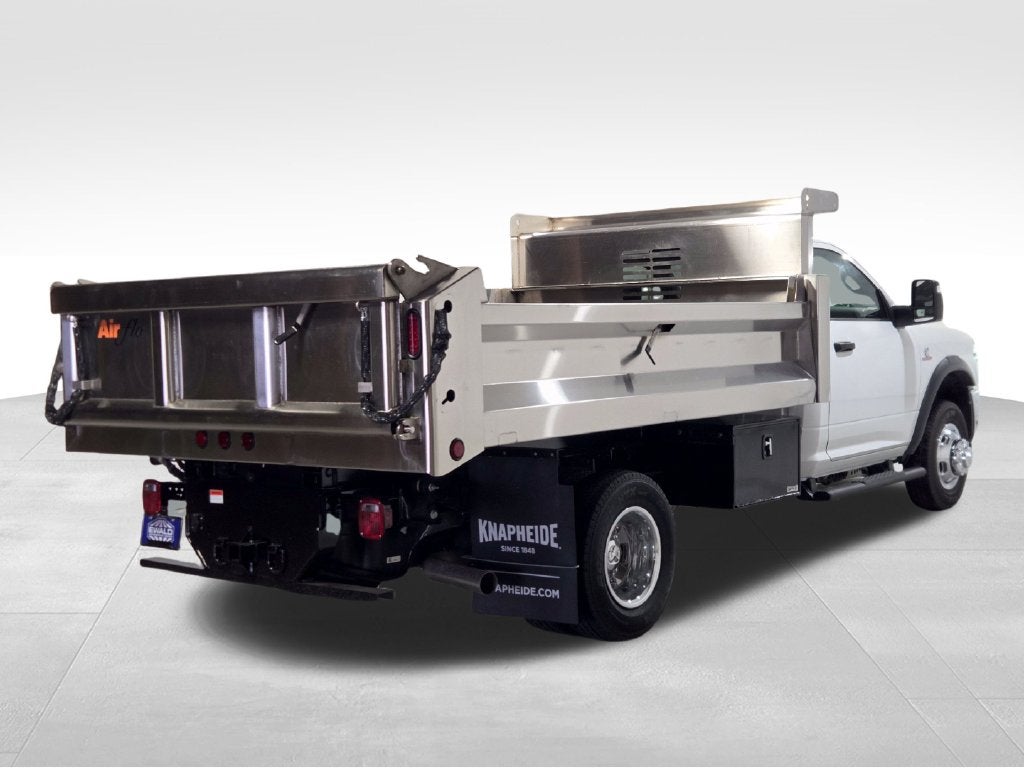 2026 RAM 3500 Tradesman 167.5 WB