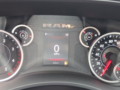 2026 RAM 3500 Tradesman 167.5 WB