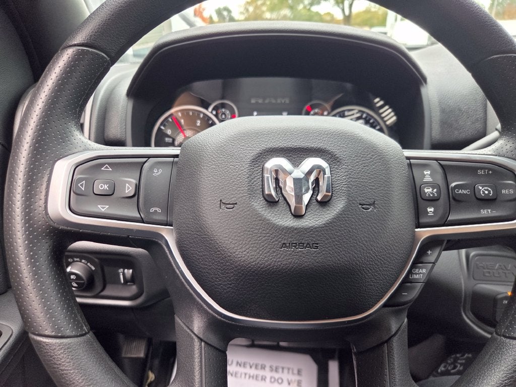 2026 RAM 3500 Tradesman 167.5 WB