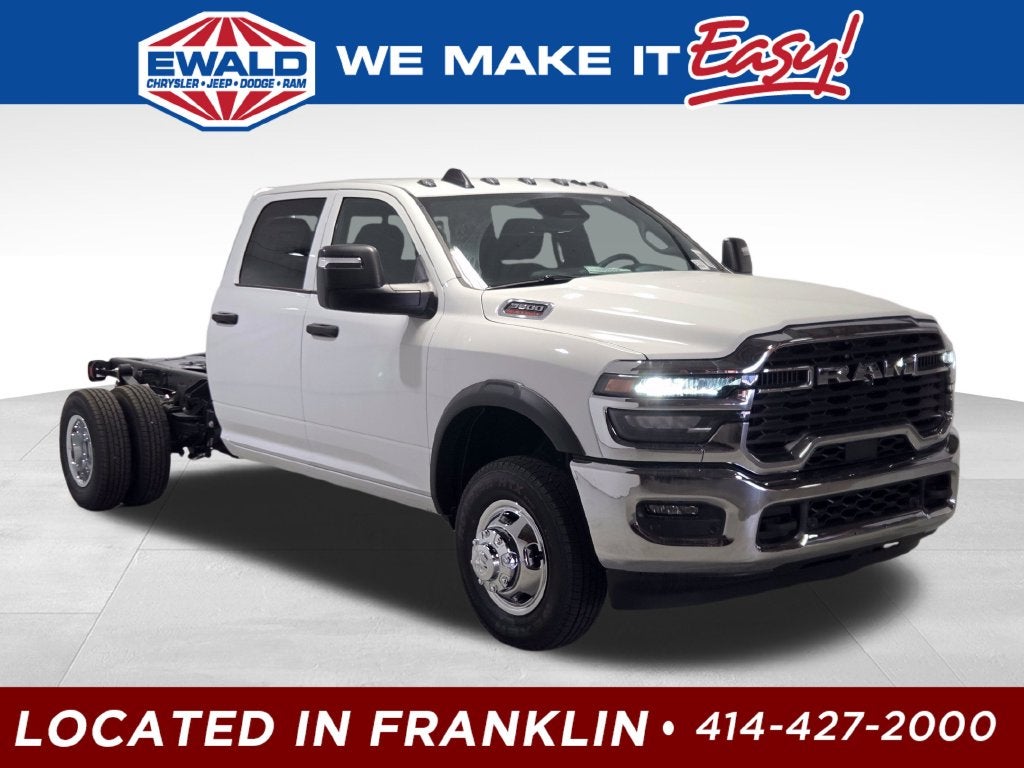 2026 RAM 3500 Chassis Cab