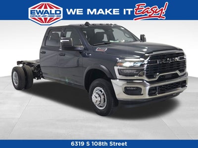 2026 RAM 3500 Tradesman