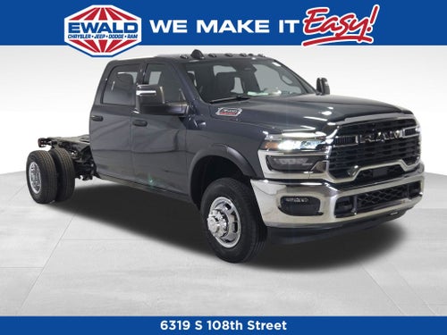 2026 RAM 3500 Tradesman