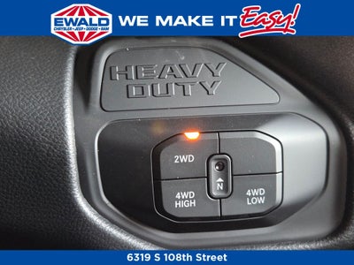 2026 RAM 3500 Tradesman
