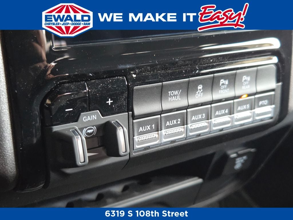 2026 RAM 3500 Tradesman