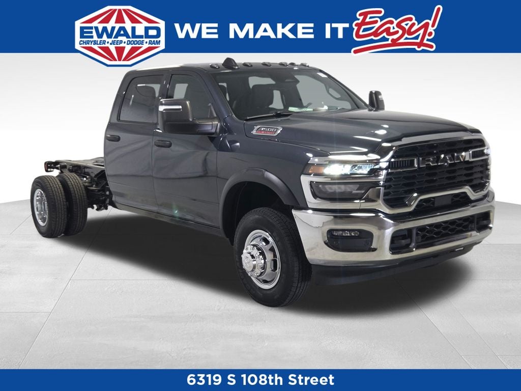 2026 RAM 3500 Tradesman