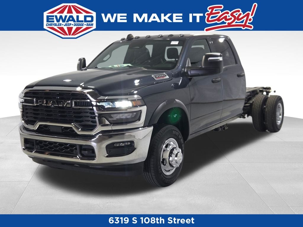 2026 RAM 3500 Tradesman