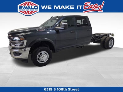 2026 RAM 3500 Tradesman