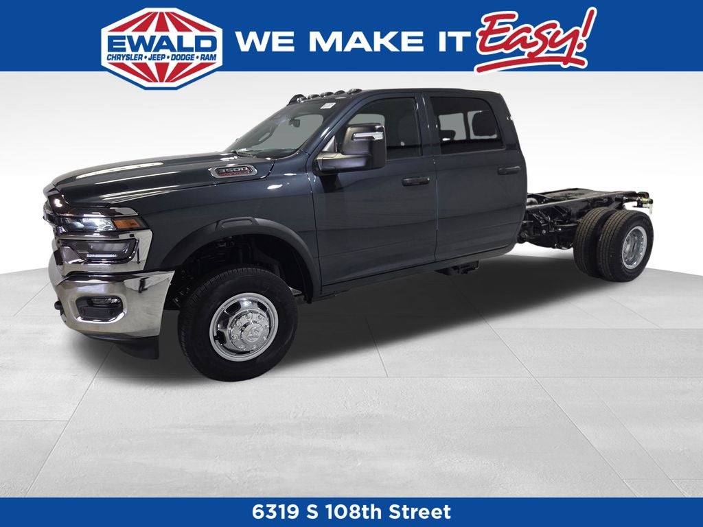 2026 RAM 3500 Tradesman
