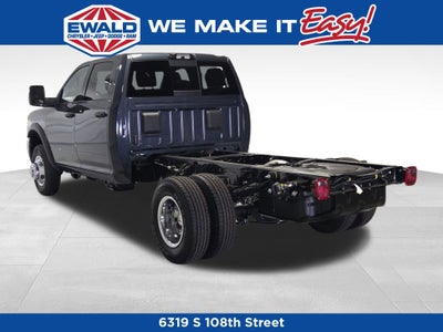 2026 RAM 3500 Tradesman