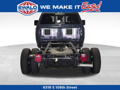 2026 RAM 3500 Tradesman