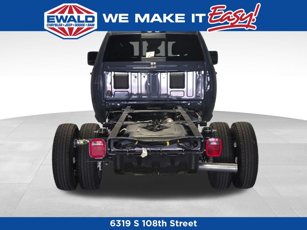 2026 RAM 3500 Tradesman