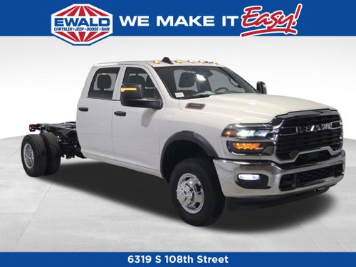 2026 RAM 3500 Tradesman