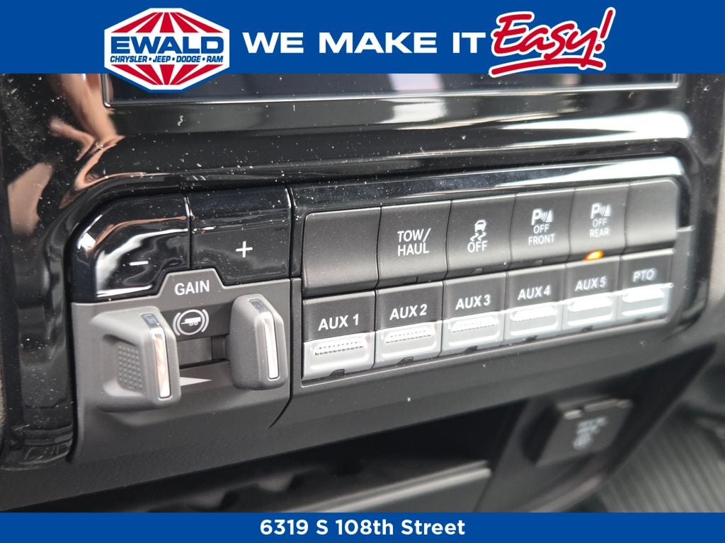 2026 RAM 3500 Tradesman