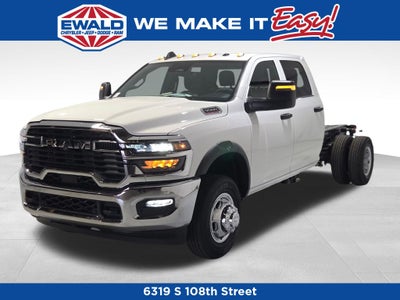 2026 RAM 3500 Tradesman