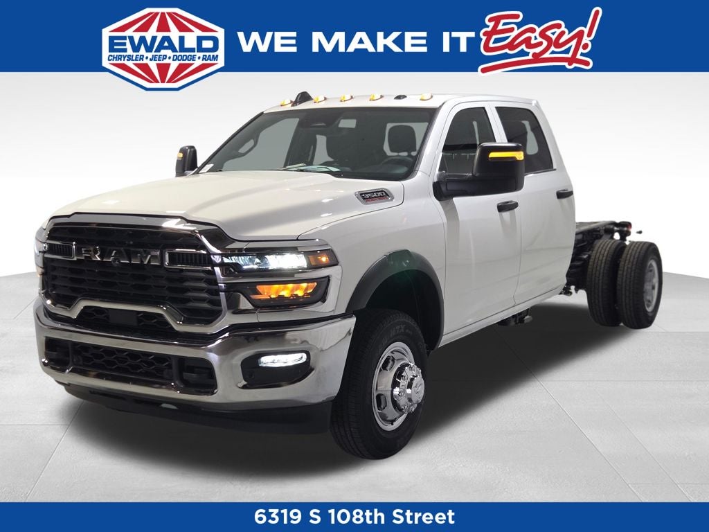 2026 RAM 3500 Tradesman