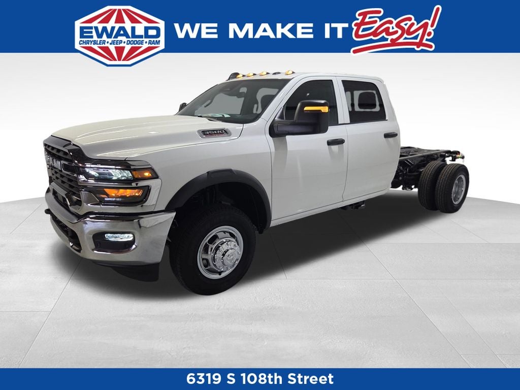 2026 RAM 3500 Tradesman