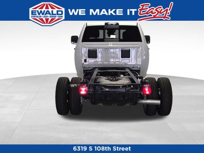 2026 RAM 3500 Tradesman