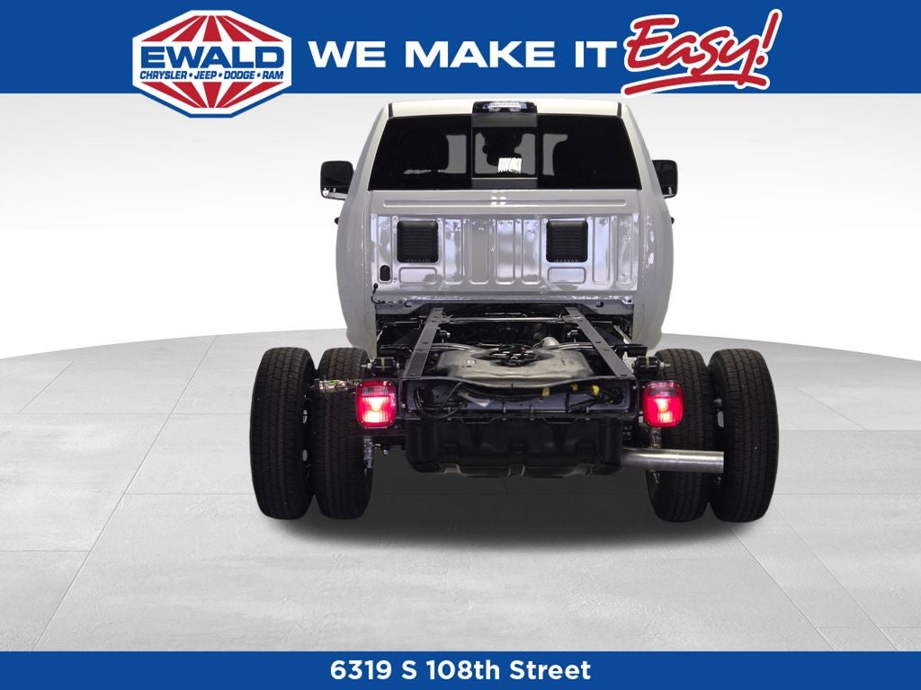 2026 RAM 3500 Tradesman