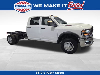 2026 RAM 3500 Tradesman