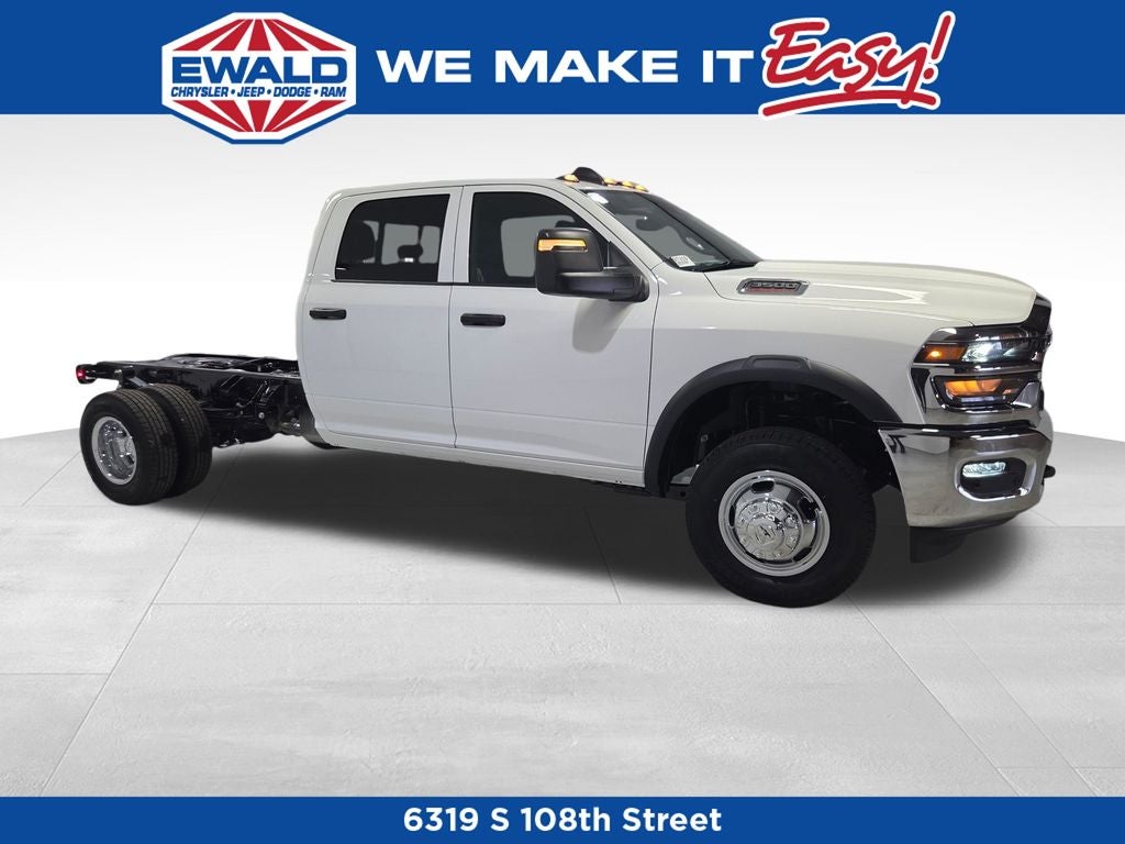 2026 RAM 3500 Tradesman