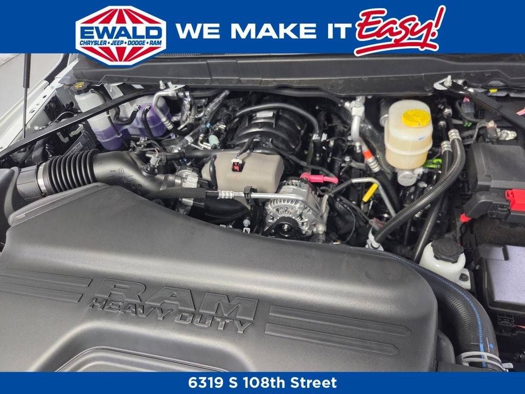 2026 RAM 3500 Tradesman