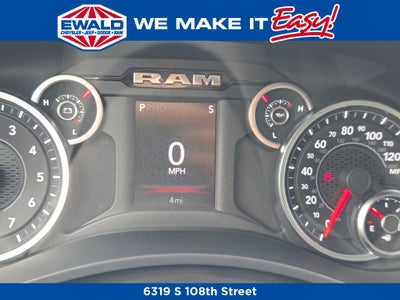 2026 RAM 3500 Tradesman