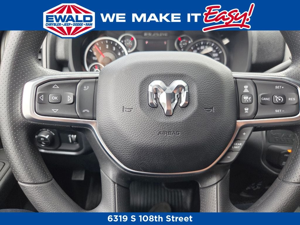 2026 RAM 3500 Tradesman