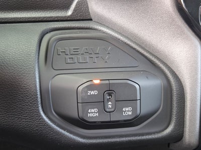 2027 RAM 3500 Tradesman