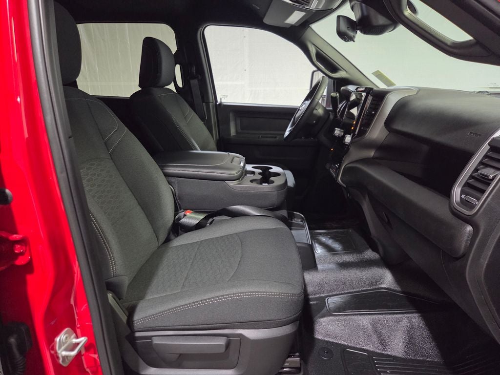 2027 RAM 3500 Tradesman