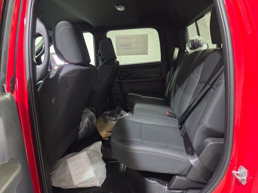 2027 RAM 3500 Tradesman