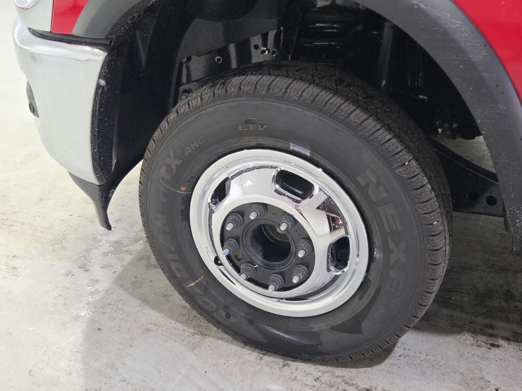 2027 RAM 3500 Tradesman