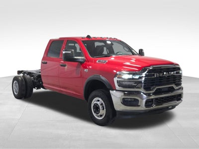 2027 RAM 3500 Tradesman