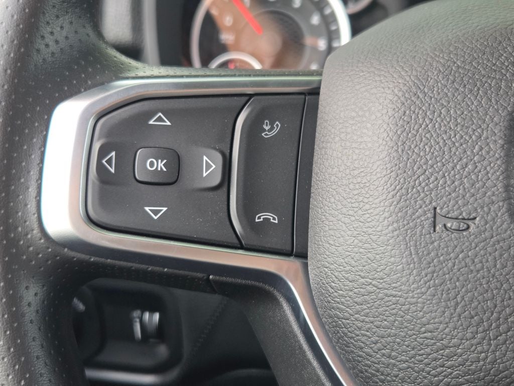 2027 RAM 3500 Tradesman