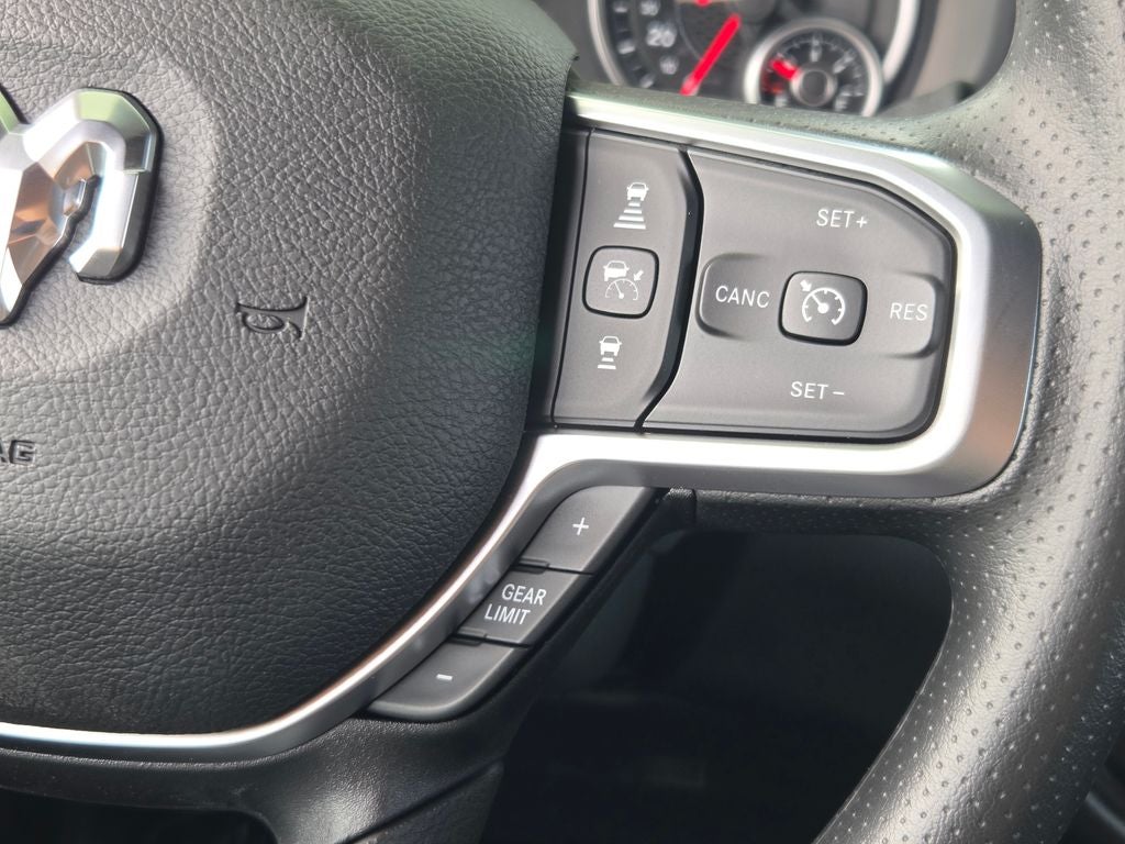 2027 RAM 3500 Tradesman