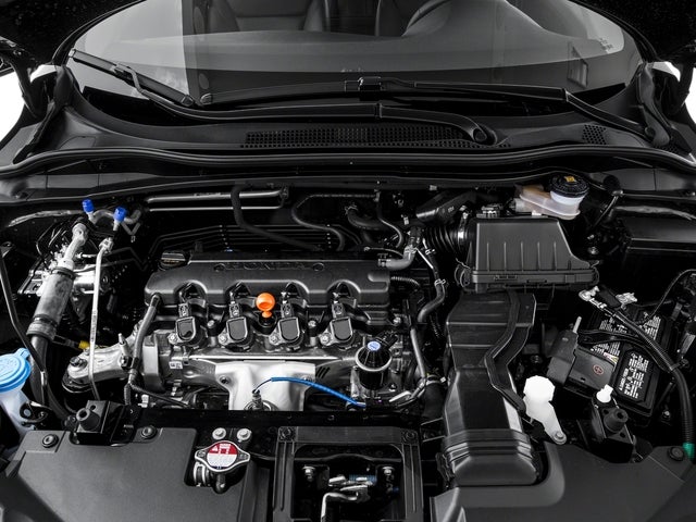 2016 Honda HR-V EX-L w/Navigation
