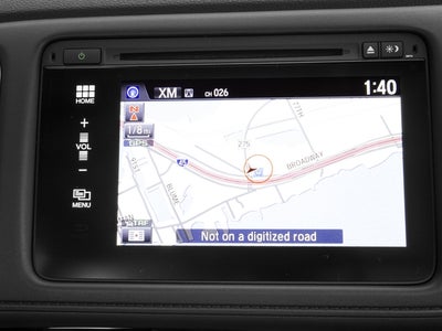 2016 Honda HR-V EX-L w/Navigation