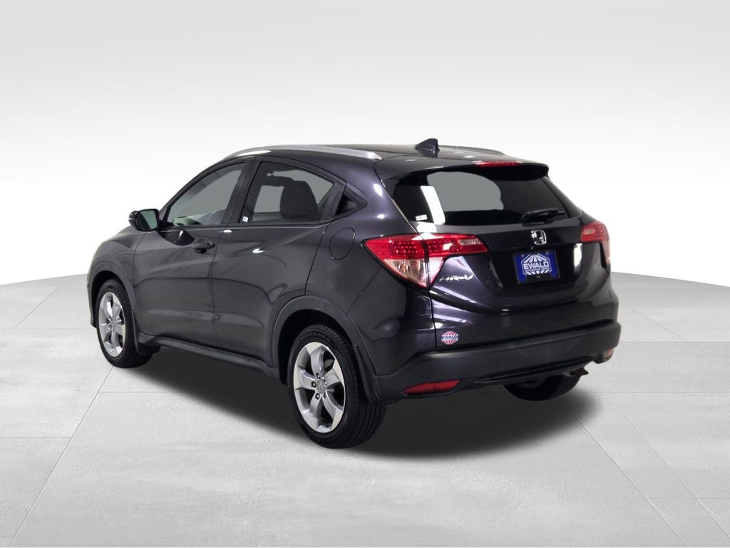 2016 Honda HR-V EX-L w/Navigation