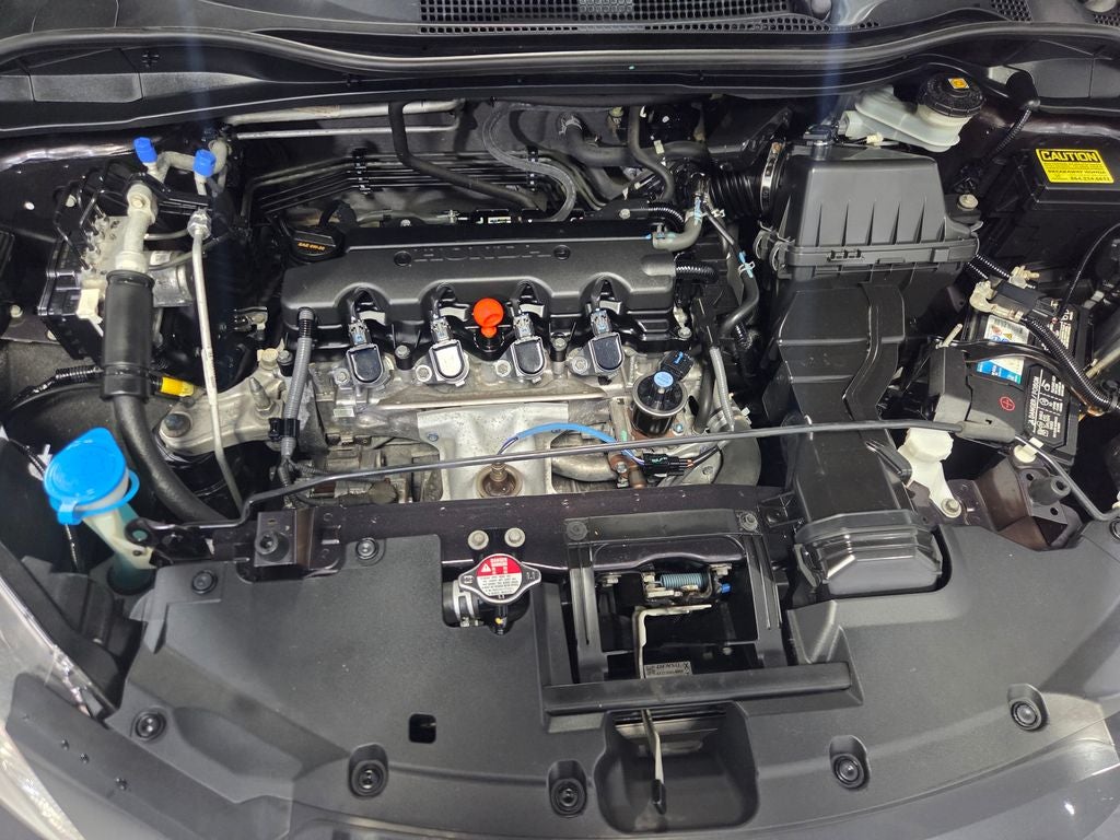 2016 Honda HR-V EX-L w/Navigation