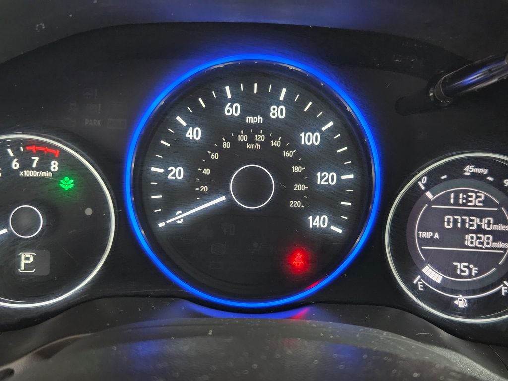 2016 Honda HR-V EX-L w/Navigation