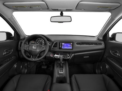 2016 Honda HR-V EX-L w/Navigation