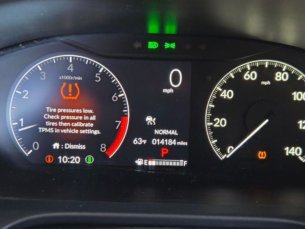 2024 Honda HR-V LX