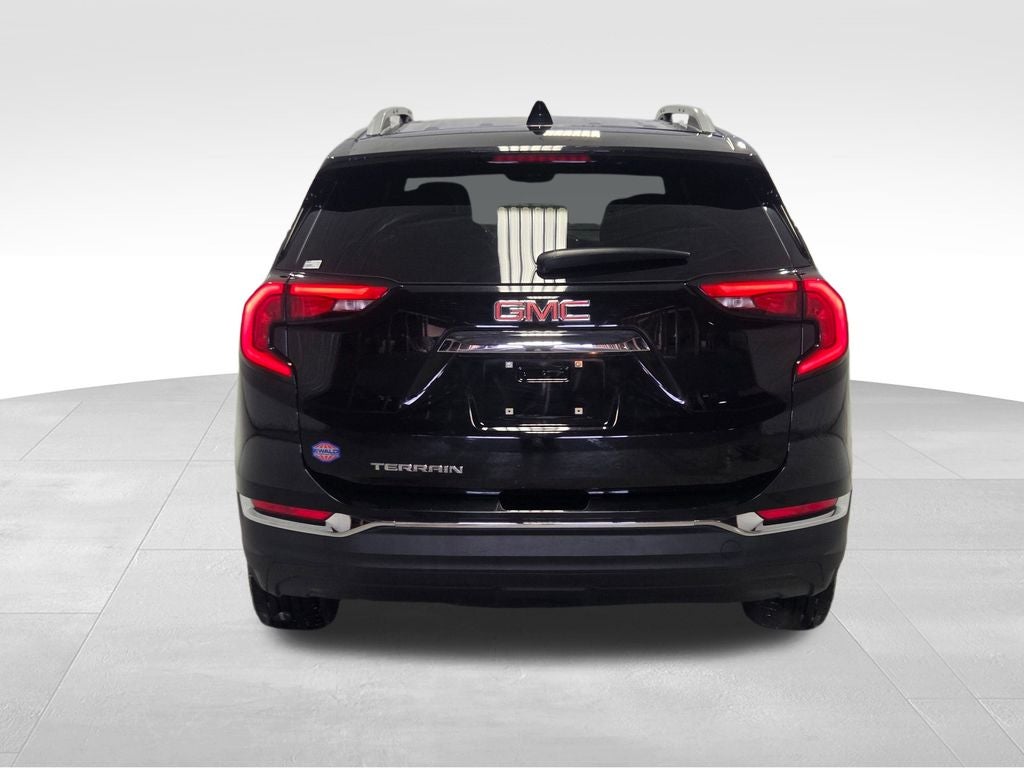 2018 GMC Terrain SLT